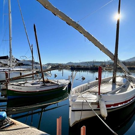 Appartement Familial 2 Pieces, Proche Plage, Garage, Loggia - Argeles-Sur-Mer - Fr-1-225-464 ภายนอก รูปภาพ