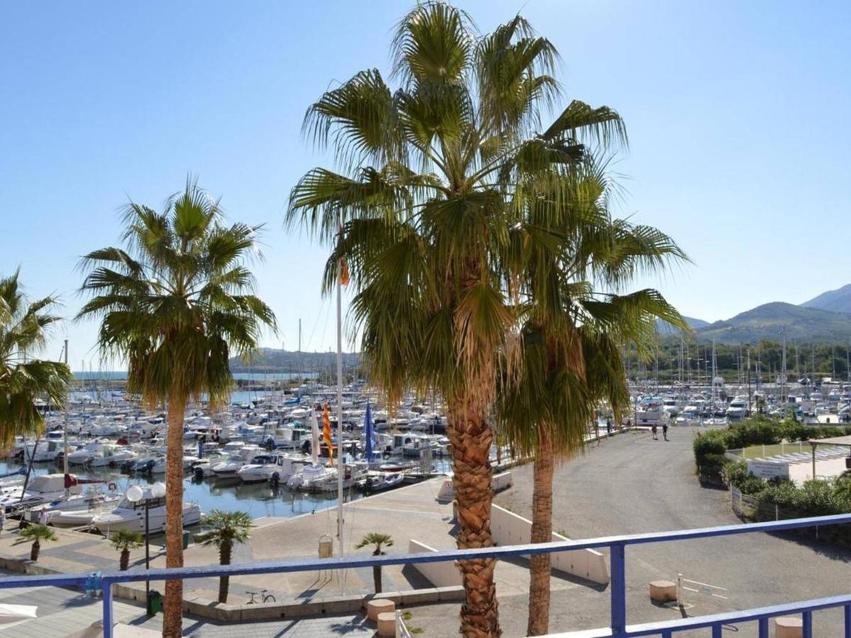 Appartement Familial 2 Pieces, Proche Plage, Garage, Loggia - Argeles-Sur-Mer - Fr-1-225-464 ภายนอก รูปภาพ