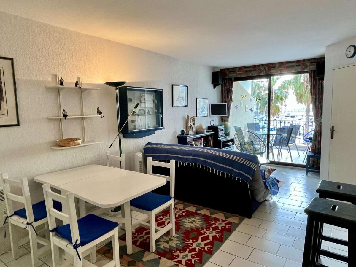 Appartement Familial 2 Pieces, Proche Plage, Garage, Loggia - Argeles-Sur-Mer - Fr-1-225-464 ภายนอก รูปภาพ