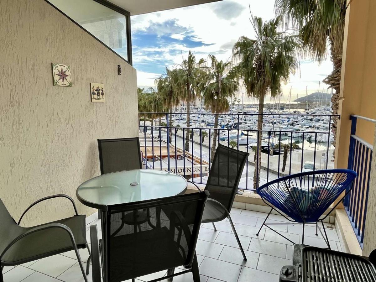 Appartement Familial 2 Pieces, Proche Plage, Garage, Loggia - Argeles-Sur-Mer - Fr-1-225-464 ภายนอก รูปภาพ