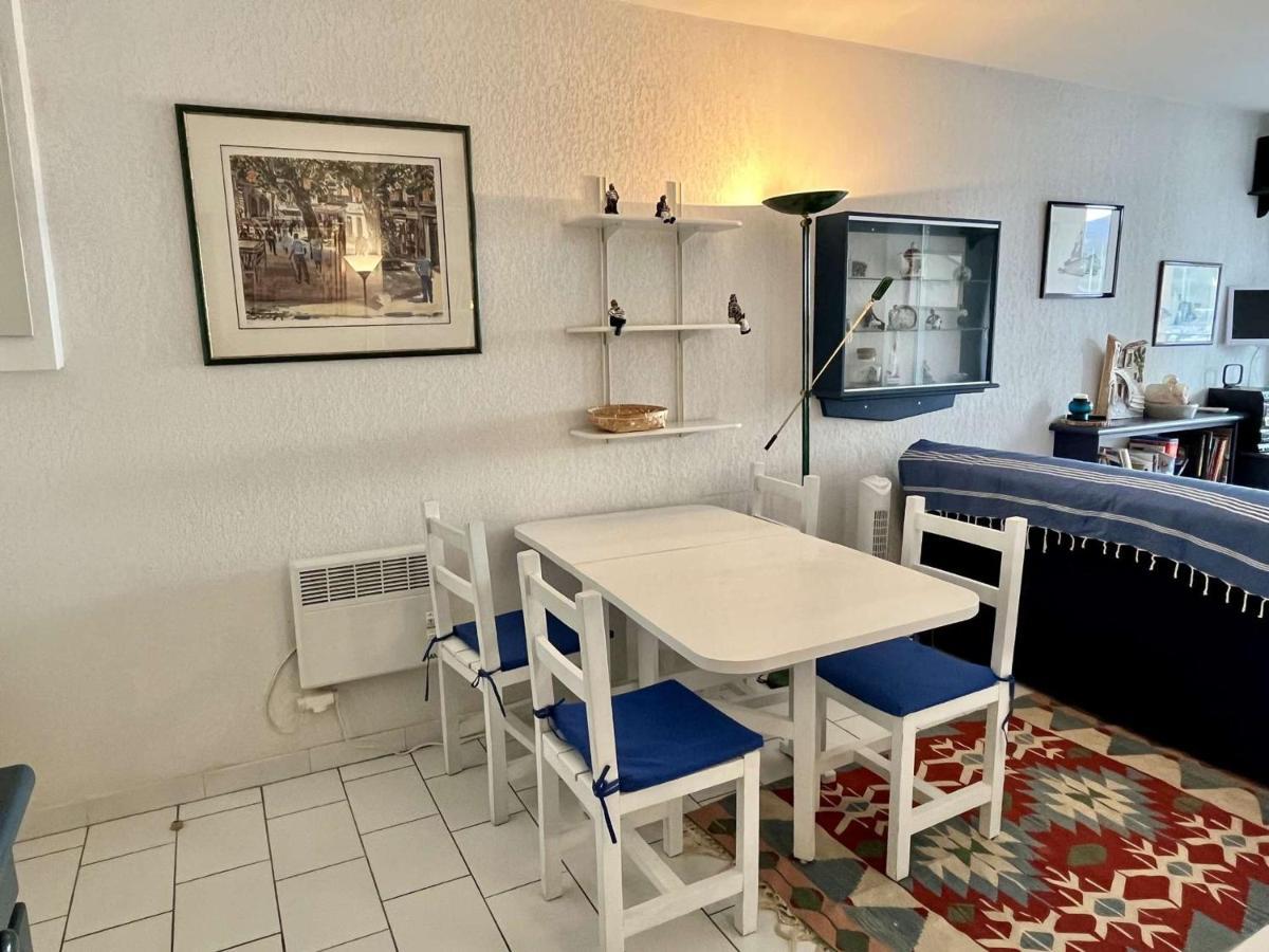 Appartement Familial 2 Pieces, Proche Plage, Garage, Loggia - Argeles-Sur-Mer - Fr-1-225-464 ภายนอก รูปภาพ