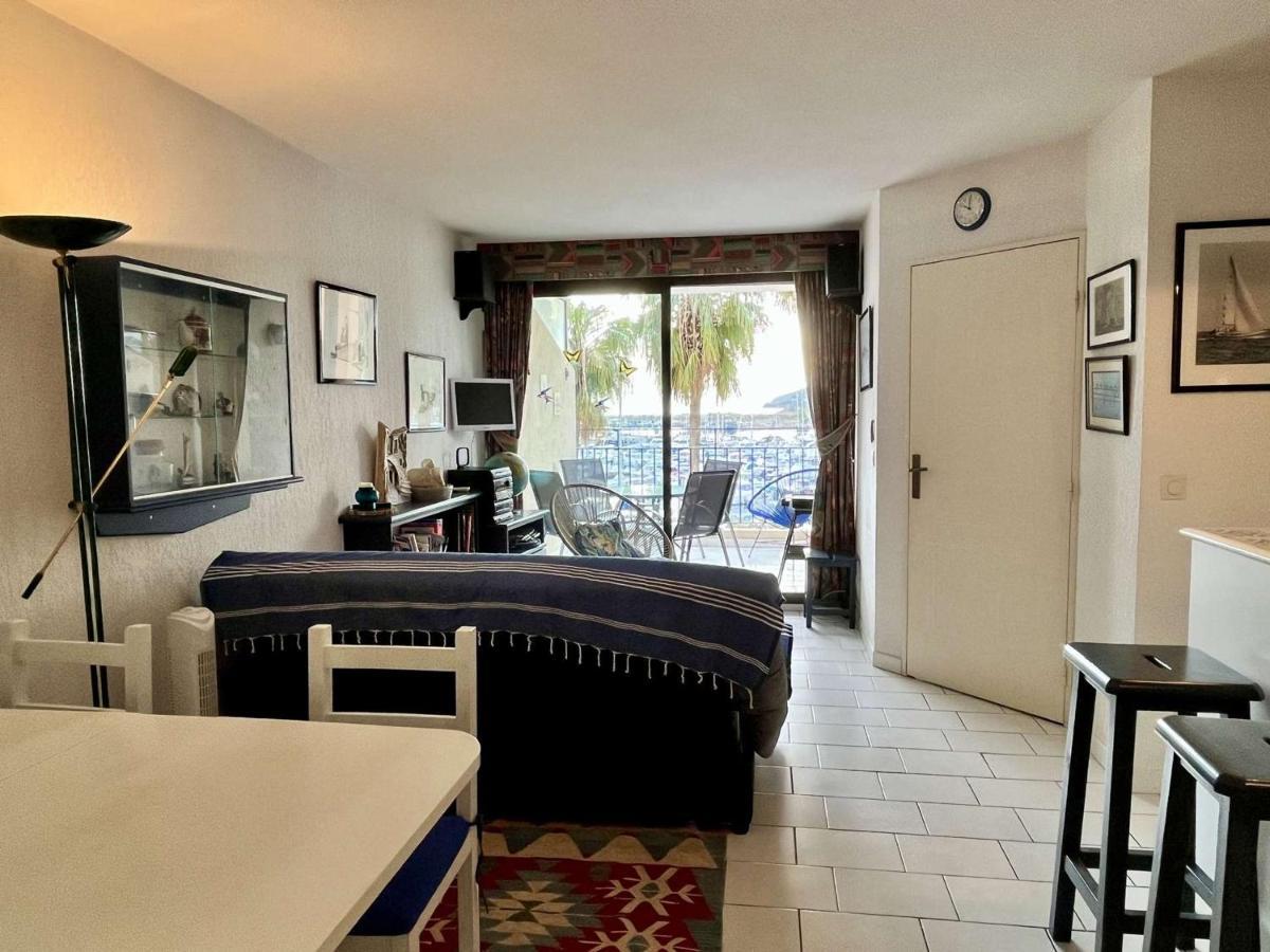 Appartement Familial 2 Pieces, Proche Plage, Garage, Loggia - Argeles-Sur-Mer - Fr-1-225-464 ภายนอก รูปภาพ