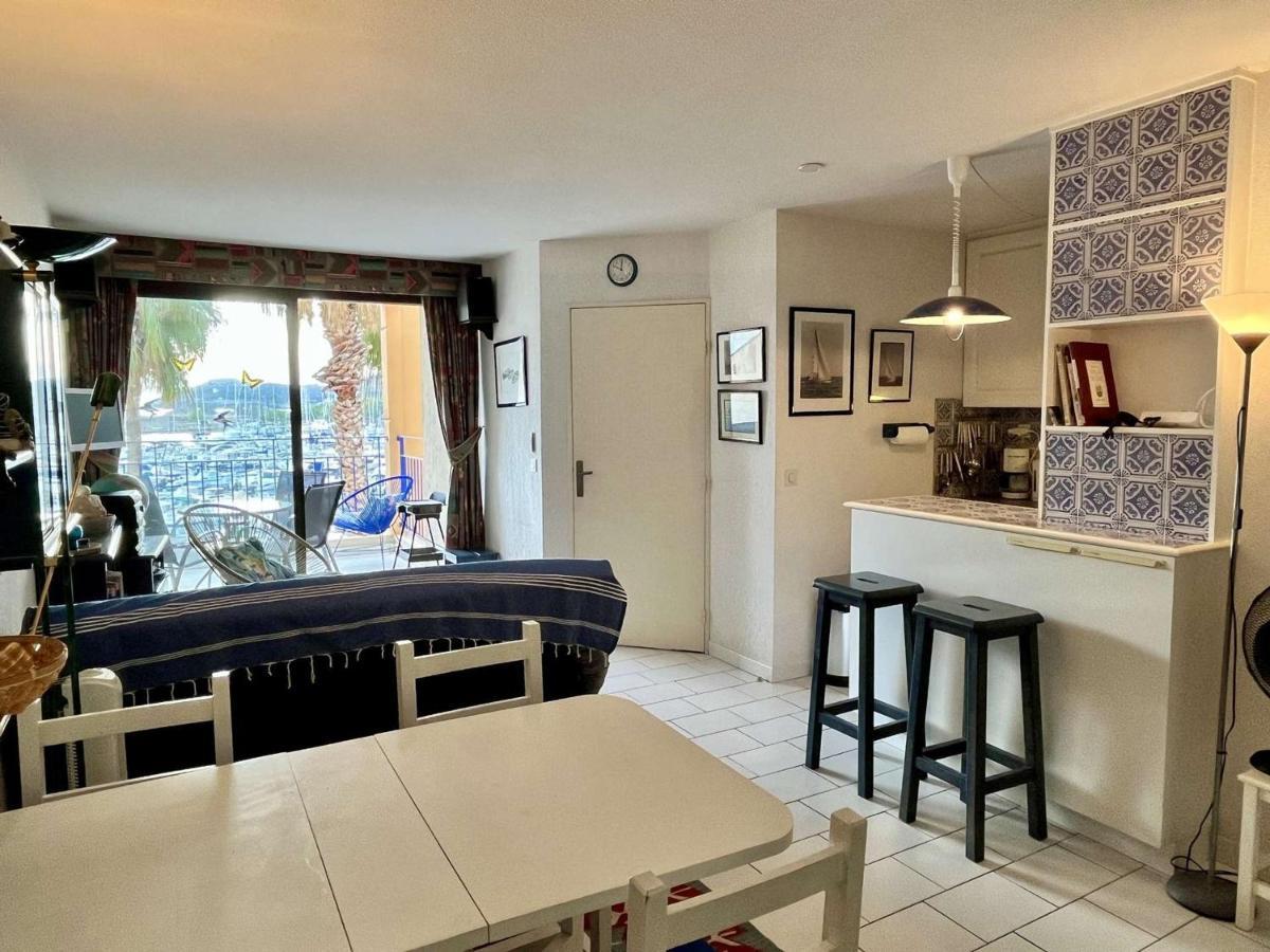 Appartement Familial 2 Pieces, Proche Plage, Garage, Loggia - Argeles-Sur-Mer - Fr-1-225-464 ภายนอก รูปภาพ