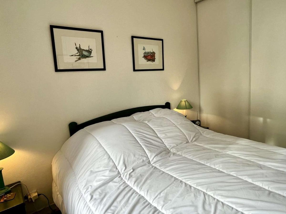 Appartement Familial 2 Pieces, Proche Plage, Garage, Loggia - Argeles-Sur-Mer - Fr-1-225-464 ภายนอก รูปภาพ
