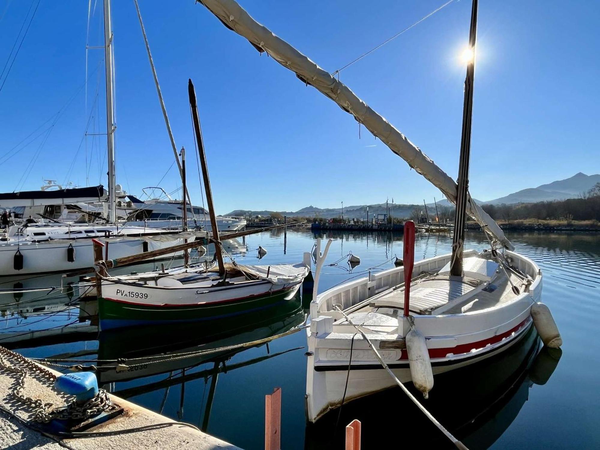 Appartement Familial 2 Pieces, Proche Plage, Garage, Loggia - Argeles-Sur-Mer - Fr-1-225-464 ภายนอก รูปภาพ